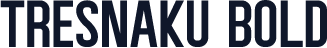 Tresnaku Bold