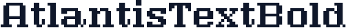 AtlantisTextBold