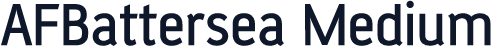 AFBattersea Medium