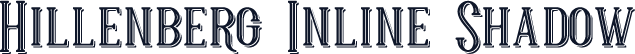 Hillenberg Inline Shadow