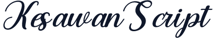 KesawanScript