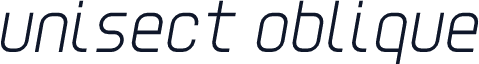 Unisect Oblique