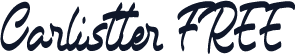 Carlistter FREE