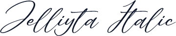 Jelliyta Italic