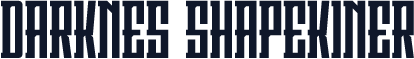 Darknes Shapekiner