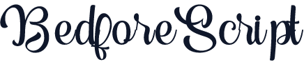 BedforeScript