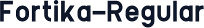 Fortika-Regular