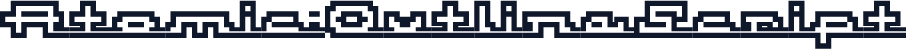 Atomic-OutlineScript