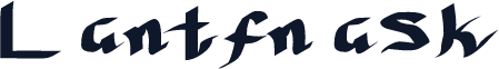 Lantfnask