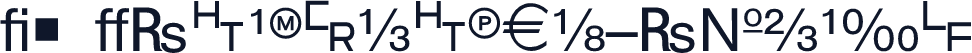 WP TypographicSymbols