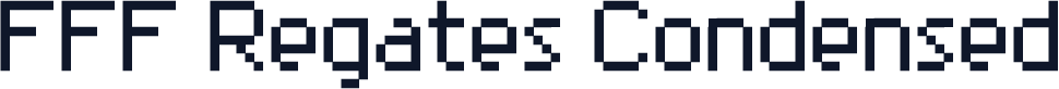 FFF Regates Condensed