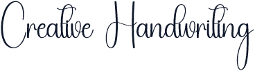 Creative Handwriting