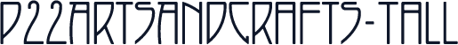P22ArtsAndCrafts-Tall