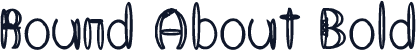Round About Bold