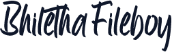 Bhiletha Fileboy