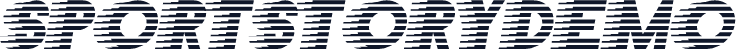 SportStoryDemo