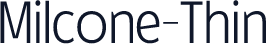 Milcone-Thin