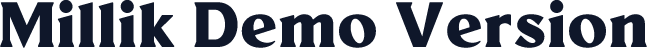 Millik Demo Version
