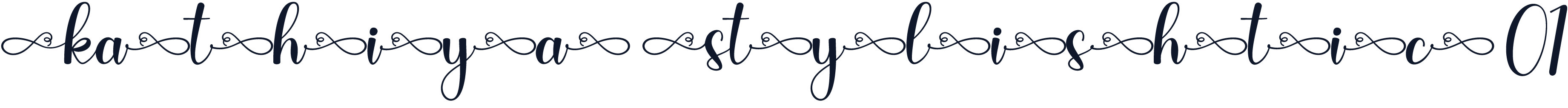 Kathiya Stylishtic 01