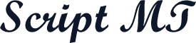 Script MT