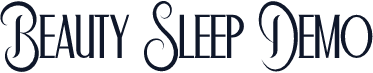 Beauty Sleep Demo
