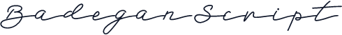 BadeganScript