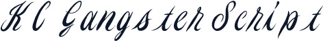 KC Gangster Script