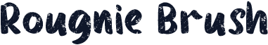 Rougnie Brush