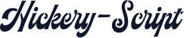 Hickery-Script