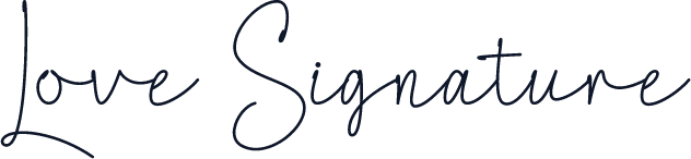 Love Signature