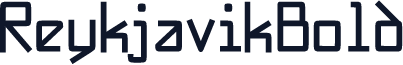 ReykjavikBold