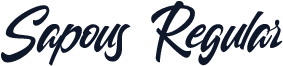 Sapous Regular