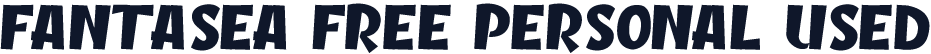 Fantasea Free Personal Used