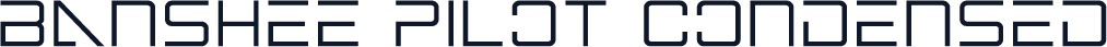Banshee Pilot Condensed