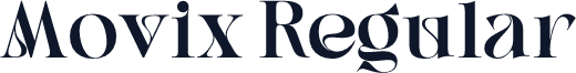 Movix Regular