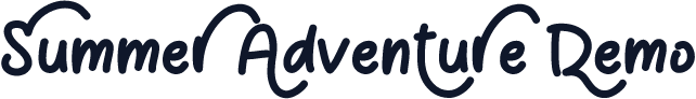Summer Adventure Demo