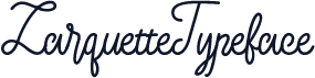 LarquetteTypeface