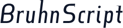 BruhnScript