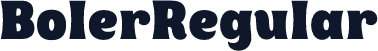 BolerRegular
