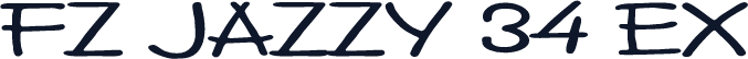 FZ JAZZY 34 EX