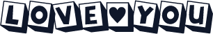 LOVE-YOU