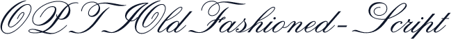 OPTIOldFashioned-Script