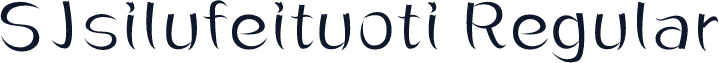 SJsilufeituoti Regular