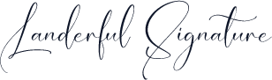 Landerful Signature