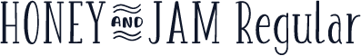 HONEY&JAM Regular
