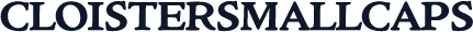 CloisterSmallCaps