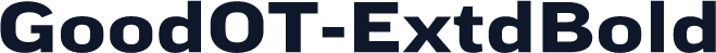 GoodOT-ExtdBold