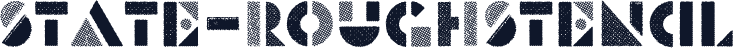 State-RoughStencil