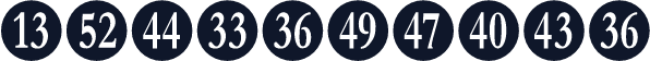 Numberpile