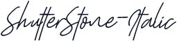 ShutterStone-Italic
